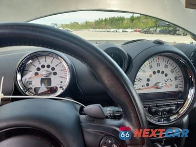 Zdjęcie 9 z 12 samochodu: 2013 MINI COOPER S COUNTRYMAN VIN:WMWZC5C52DWP32360 - miniatura