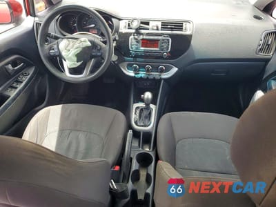 Zdjęcie 8 z 12 samochodu: 2017 KIA RIO LX VIN:KNADM4A30H6006814 - miniatura