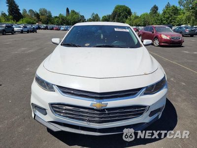 Piąte zdjęcie samochodu w środku: 2016 CHEVROLET MALIBU VIN:1G1ZE5STXGF303154 - miniatura