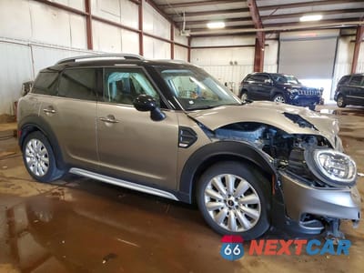 Czwarte zdjęcie samochodu z boku: 2018 MINI COOPER COUNTRYMAN VIN:WMZYS7C30J3E08254 - miniatura