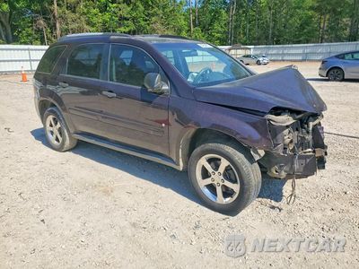 Czwarte zdjęcie samochodu z boku: 2007 CHEVROLET EQUINOX LS VIN:2CNDL13F176037585 - miniatura