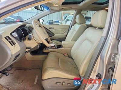 Zdjęcie 7 z 13 samochodu: 2009 NISSAN MURANO S VIN:JN8AZ18WX9W145750 - miniatura
