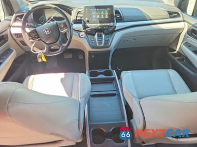 Zdjęcie 8 z 13 samochodu: 2020 HONDA ODYSSEY EXL VIN:5FNRL6H78LB003589 - miniatura
