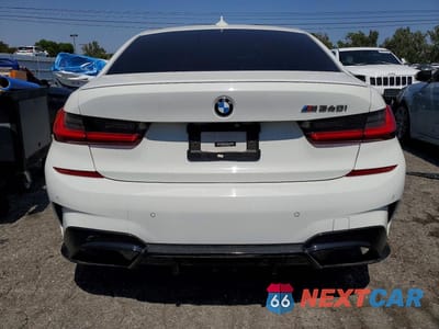 Zdjęcie 6 z 12 samochodu: 2020 BMW M340I VIN:WBA5U7C02LA232318 - miniatura
