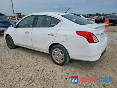 Drugie zdjęcie samochodu z przodu: 2019 NISSAN VERSA SV VIN:3N1CN7AP4KL850788 - miniatura