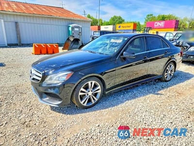 2014 MERCEDES-BENZ E 350 WDDHF5KBXEB052251 - główne zdjęcie licytacji z USA - miniatura