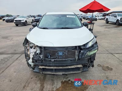 Piąte zdjęcie samochodu w środku: 2023 NISSAN ROGUE S VIN:5N1BT3AB6PC851189 - miniatura