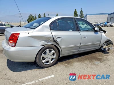 Trzecie zdjęcie samochodu z tyłu: 2006 HYUNDAI ELANTRA GLS VIN:KMHDN46D16U377633 - miniatura