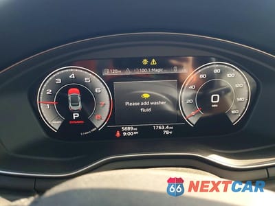 Zdjęcie 9 z 12 samochodu: 2024 AUDI A5 PRESTIGE 45 VIN:WAU5AGF5XRN001040 - miniatura