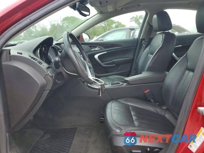 Zdjęcie 7 z 12 samochodu: 2013 BUICK REGAL PREMIUM VIN:2G4GS5EV2D9147132 - miniatura
