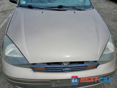 Zdjęcie 11 z 12 samochodu: 2003 FORD FOCUS LX VIN:1FAFP33Z63W329438 - miniatura