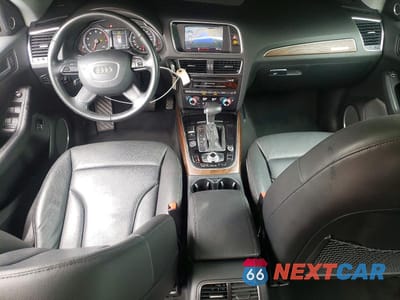 Zdjęcie 8 z 13 samochodu: 2013 AUDI Q5 PREMIUM PLUS VIN:WA1DGAFP4DA061921 - miniatura