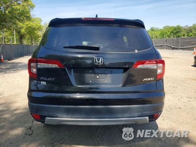 Zdjęcie 6 z 13 samochodu: 2019 HONDA PILOT EX VIN:5FNYF6H37KB026523 - miniatura