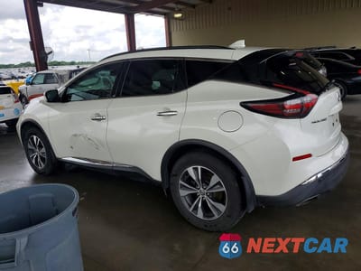 Drugie zdjęcie samochodu z przodu: 2020 NISSAN MURANO SV VIN:5N1AZ2BJ4LN121161 - miniatura