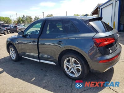 Drugie zdjęcie samochodu z przodu: 2018 AUDI Q5 PREMIUM VIN:WA1ANAFYXJ2001004 - miniatura