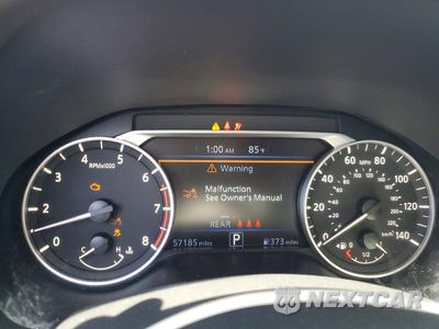 Zdjęcie 9 z 12 samochodu: 2024 NISSAN ALTIMA SV VIN:1N4BL4DV6RN346962 - miniatura