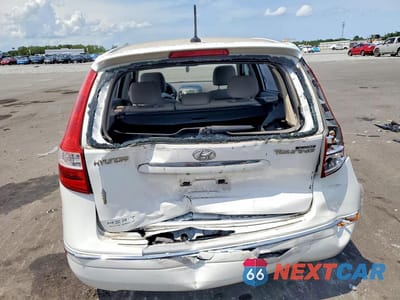 Zdjęcie 6 z 12 samochodu: 2011 HYUNDAI ELANTRA TOURING GLS VIN:KMHDB8AEXBU098868 - miniatura