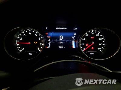 Zdjęcie 9 z 12 samochodu: 2021 JEEP COMPASS LIMITED VIN:3C4NJDCB3MT565293 - miniatura