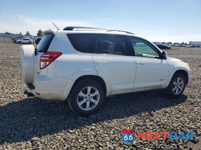 Trzecie zdjęcie samochodu z tyłu: 2009 TOYOTA RAV4 LIMITED VIN:2T3BK31V89W013358 - miniatura