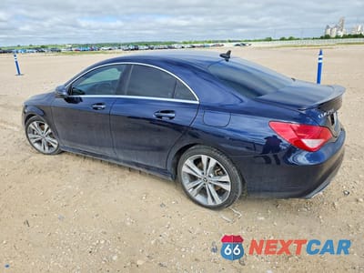 Drugie zdjęcie samochodu z przodu: 2018 MERCEDES-BENZ CLA 250 VIN:WDDSJ4EB3JN525264 - miniatura