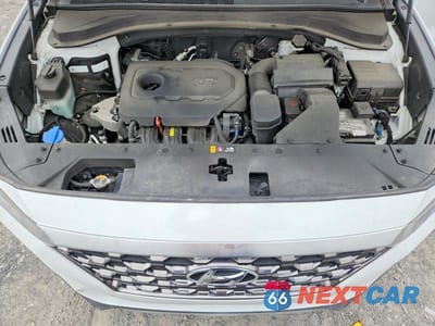 Zdjęcie 12 z 14 samochodu: 2019 HYUNDAI SANTA FE SE VIN:5NMS2CAD1KH099677 - miniatura