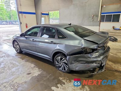 Drugie zdjęcie samochodu z przodu: 2021 VOLKSWAGEN JETTA SEL PREMIUM VIN:3VWG57BU1MM026244 - miniatura