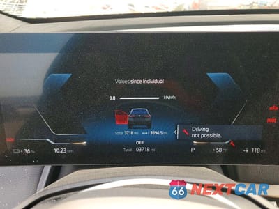 Zdjęcie 9 z 14 samochodu: 2024 BMW IX XDRIVE50 VIN:WB523CF08RCR09278 - miniatura