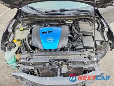 Zdjęcie 11 z 12 samochodu: 2013 MAZDA 3 I VIN:JM1BL1MP2D1769077 - miniatura