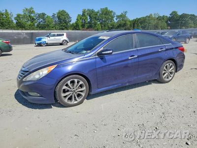 2014 HYUNDAI SONATA SE 2.0T 5NPEC4AB0EH840293 - główne zdjęcie licytacji z USA - miniatura
