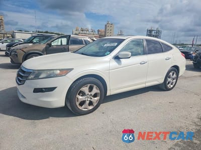 2010 HONDA ACCORD CROSSTOUR EXL 5J6TF1H58AL006902 - główne zdjęcie licytacji z USA - miniatura