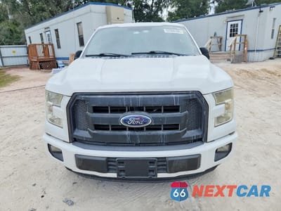 Piąte zdjęcie samochodu w środku: 2016 FORD F150 VIN:1FTMF1C8XGFD13152 - miniatura