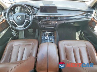 Zdjęcie 8 z 13 samochodu: 2015 BMW X5 XDRIVE35I VIN:5UXKR0C51F0K60128 - miniatura