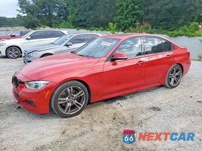 2017 BMW 330E WBA8E1C3XHA156758 - główne zdjęcie licytacji z USA - miniatura