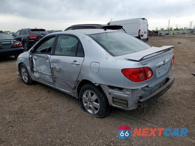 Drugie zdjęcie samochodu z przodu: 2007 TOYOTA COROLLA VIN:1NXBR32E47Z825398 - miniatura