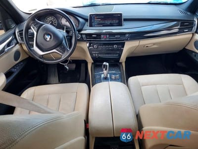 Zdjęcie 8 z 13 samochodu: 2017 BMW X5 XDR40E VIN:5UXKT0C33H0V96365 - miniatura