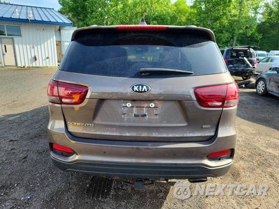 Zdjęcie 6 z 13 samochodu: 2019 KIA SORENTO LX VIN:5XYPGDA36KG434043 - miniatura