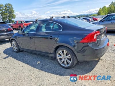Drugie zdjęcie samochodu z przodu: 2012 VOLVO S60 T6 VIN:YV1902FH0C2112560 - miniatura