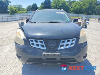 Piąte zdjęcie samochodu w środku: 2011 NISSAN ROGUE S VIN:JN8AS5MV1BW679184 - miniatura