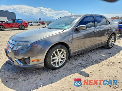 2012 FORD FUSION SEL 3FAHP0JG2CR290729 - główne zdjęcie licytacji z USA - miniatura