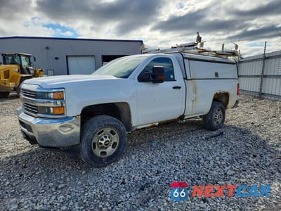 2017 CHEVROLET SILVERADO K2500 HEAVY DUTY 1GC0KUEG9HZ267801 - główne zdjęcie licytacji z USA - miniatura