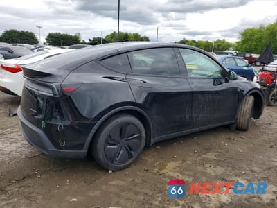 Trzecie zdjęcie samochodu z tyłu: 2026 TESLA MODEL Y VIN:7SAYGDEE7TA399621 - miniatura