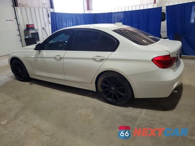 Drugie zdjęcie samochodu z przodu: 2017 BMW 340 XI VIN:WBA8B7C32HA190091 - miniatura
