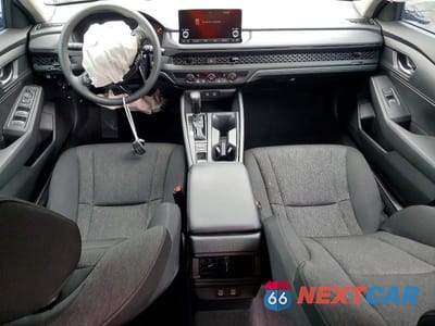 Zdjęcie 8 z 12 samochodu: 2025 HONDA ACCORD LX VIN:1HGCY1F23SA043749 - miniatura