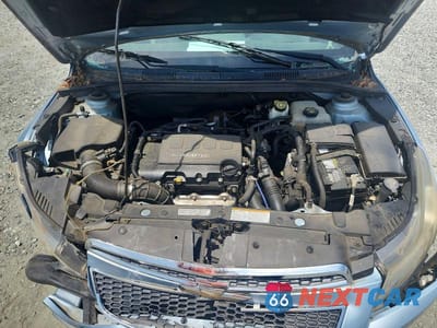 Zdjęcie 11 z 12 samochodu: 2011 CHEVROLET CRUZE LT VIN:1G1PF5S92B7159501 - miniatura