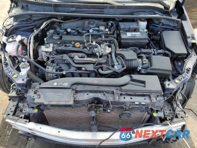 Zdjęcie 11 z 12 samochodu: 2023 TOYOTA COROLLA SE VIN:5YFS4MCE2PP161221 - miniatura