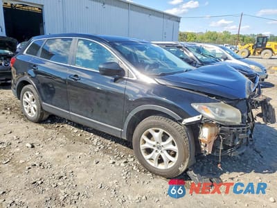 Czwarte zdjęcie samochodu z boku: 2013 MAZDA CX-9 TOURING VIN:JM3TB3CV0D0417700 - miniatura
