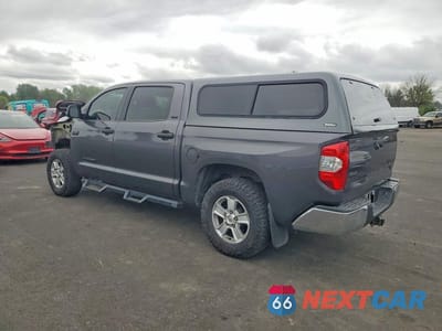 Drugie zdjęcie samochodu z przodu: 2016 TOYOTA TUNDRA SR5 VIN:5TFDY5F17GX579254 - miniatura