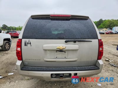 Zdjęcie 6 z 13 samochodu: 2007 CHEVROLET SUBURBAN C1500 VIN:1GNFC16067J178988 - miniatura