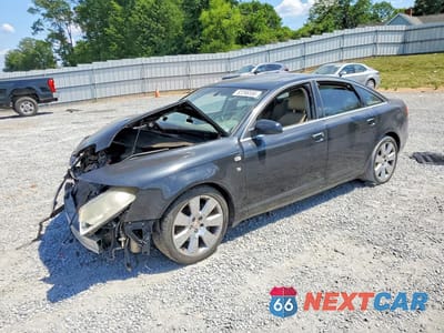 2008 AUDI A6 3.2 WAUAH94F58N126057 - główne zdjęcie licytacji z USA - miniatura
