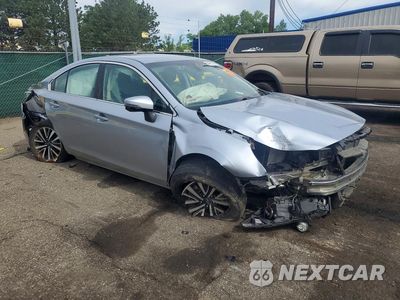 Czwarte zdjęcie samochodu z boku: 2019 SUBARU LEGACY 2.5I PREMIUM VIN:4S3BNAF68K3024446 - miniatura
